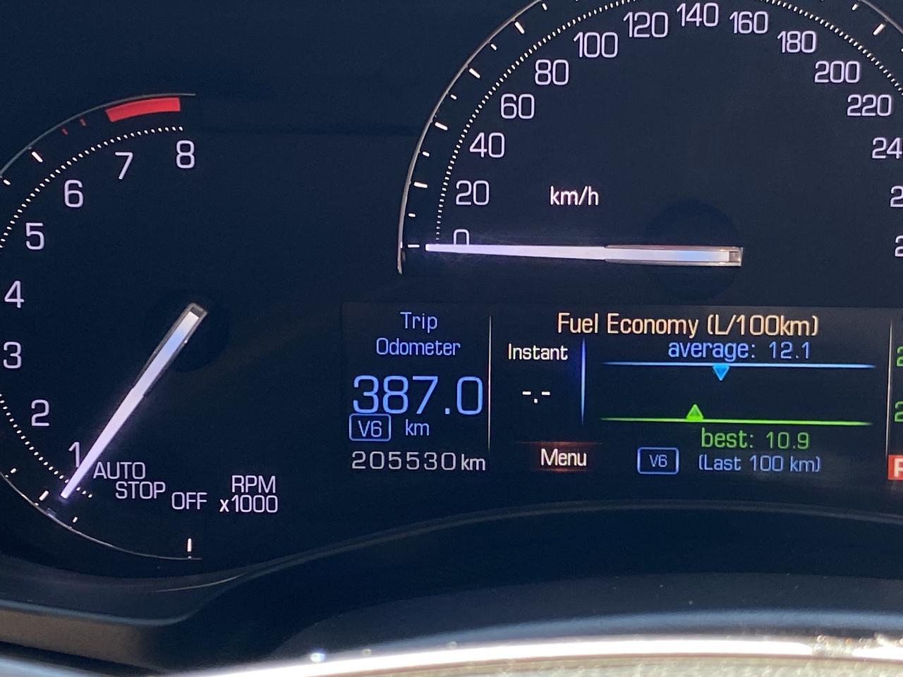 2017 Cadillac ATS 4dr Sdn 3.6L Premium Luxury AWD Photo