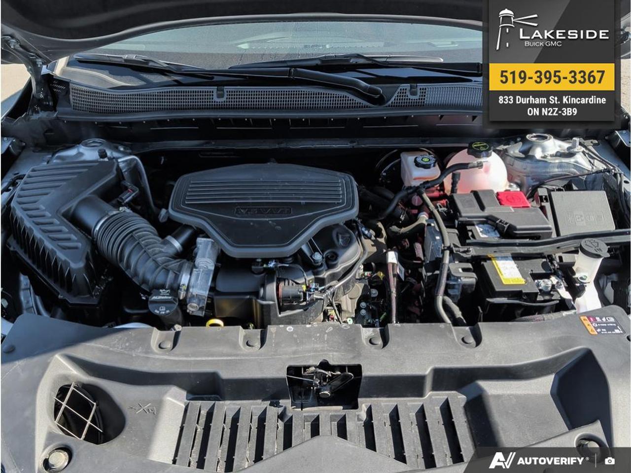 2025 Chevrolet Blazer RS 4dr All-Wheel Drive Photo