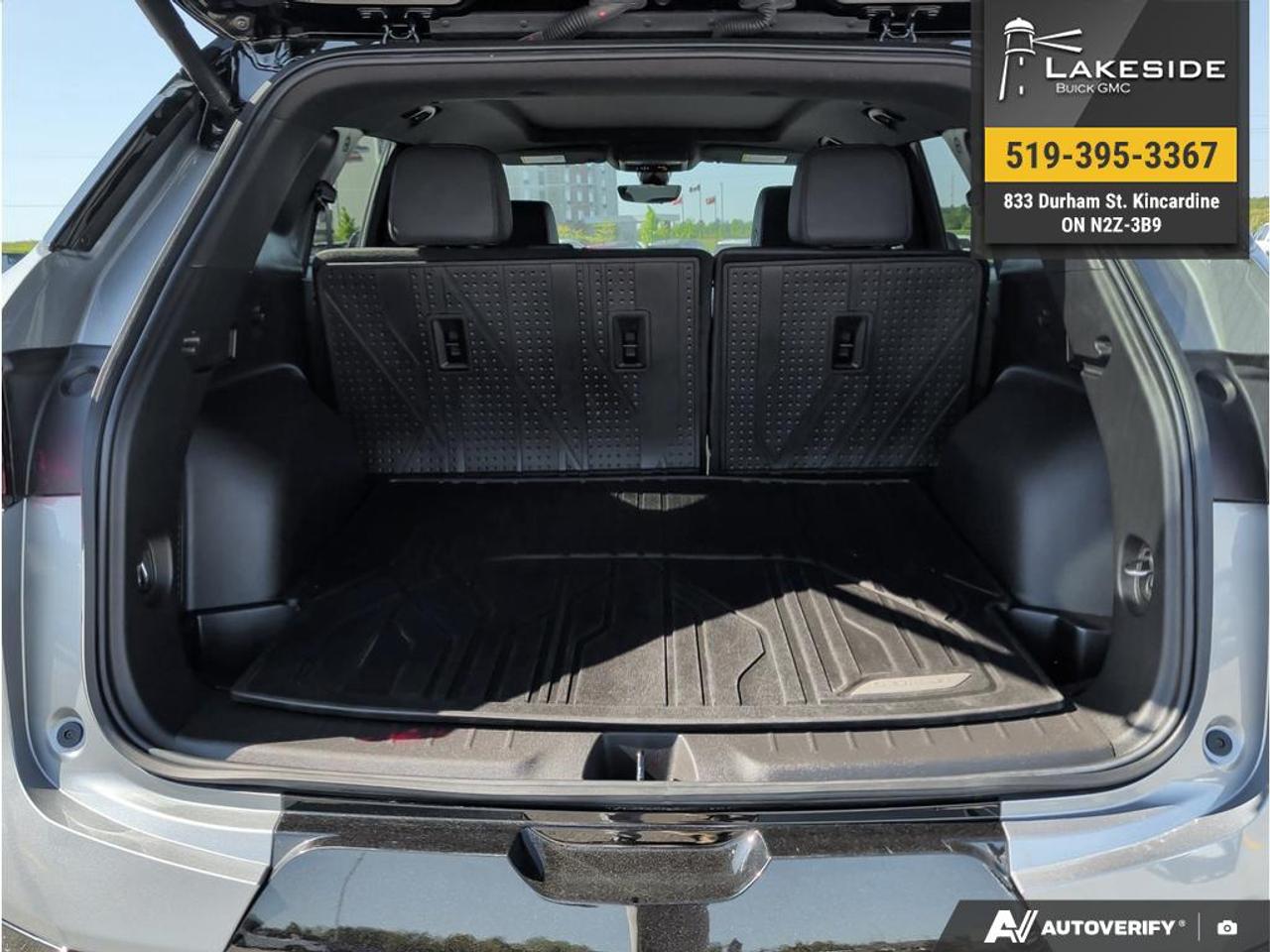 2025 Chevrolet Blazer RS 4dr All-Wheel Drive Photo