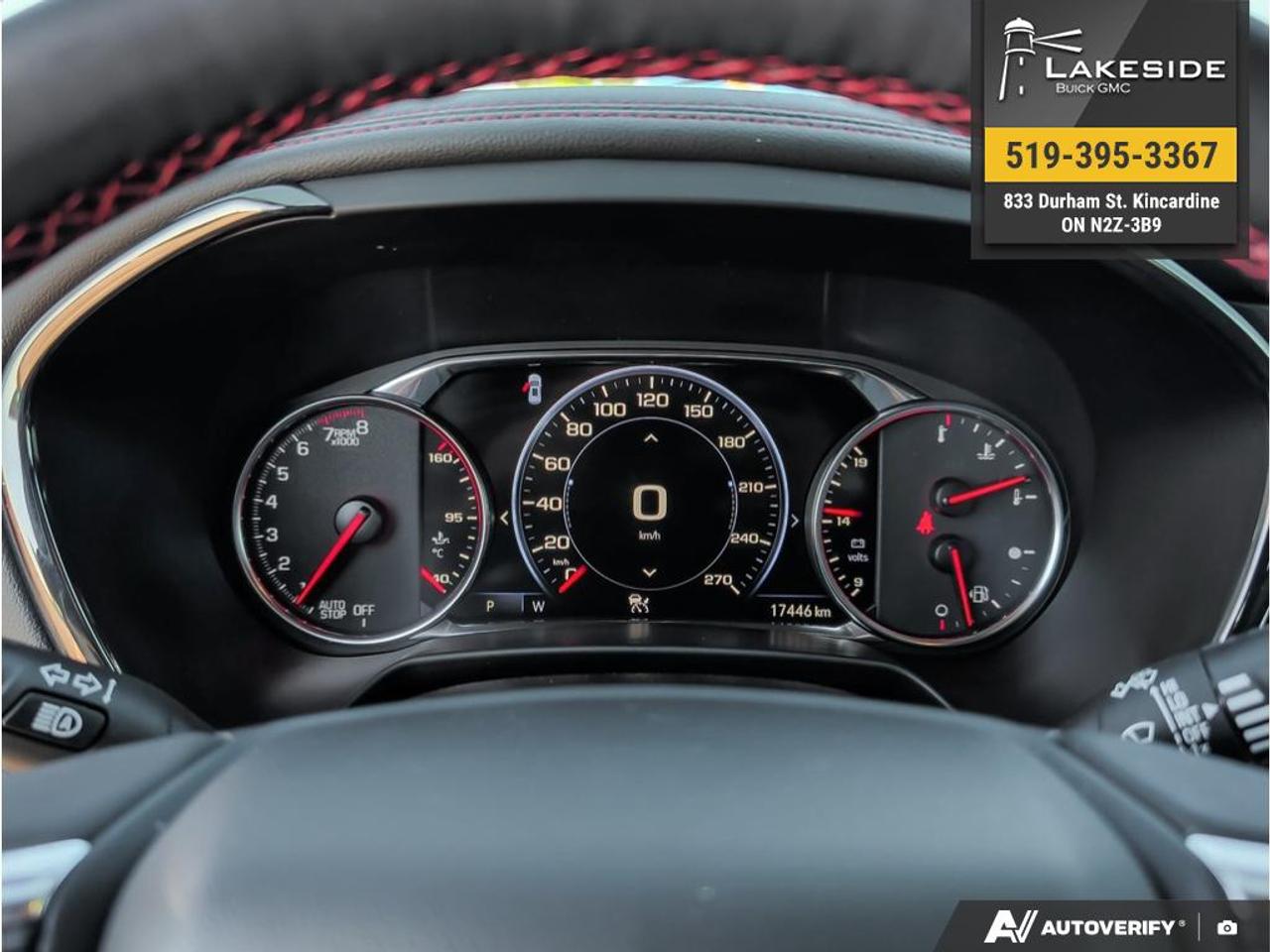 2025 Chevrolet Blazer RS 4dr All-Wheel Drive Photo