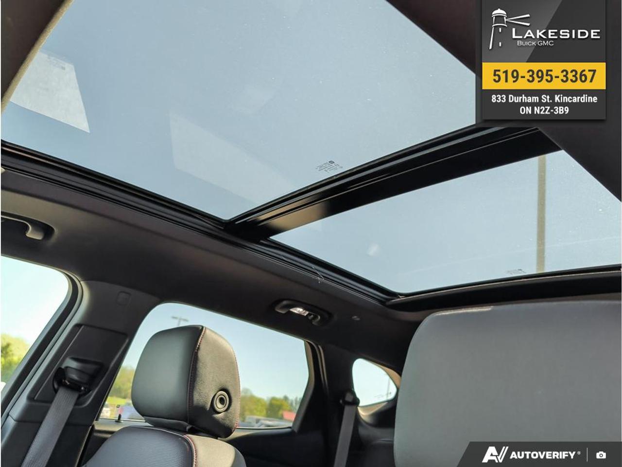 2025 Chevrolet Blazer RS 4dr All-Wheel Drive Photo