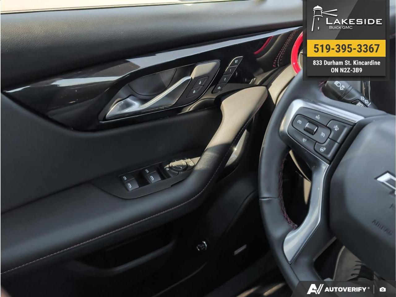 2025 Chevrolet Blazer RS 4dr All-Wheel Drive Photo