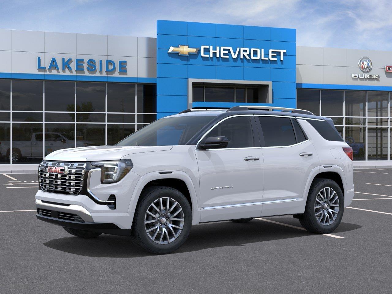 2026 GMC Terrain Denali 4dr All-Wheel Drive Photo