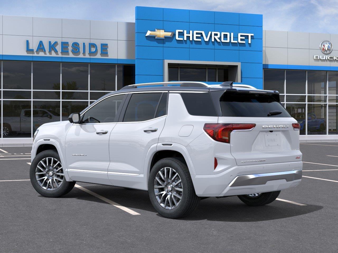 2026 GMC Terrain Denali 4dr All-Wheel Drive Photo
