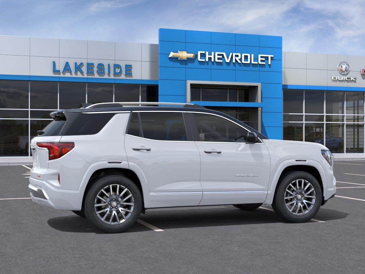 2026 GMC Terrain Denali 4dr All-Wheel Drive Photo4
