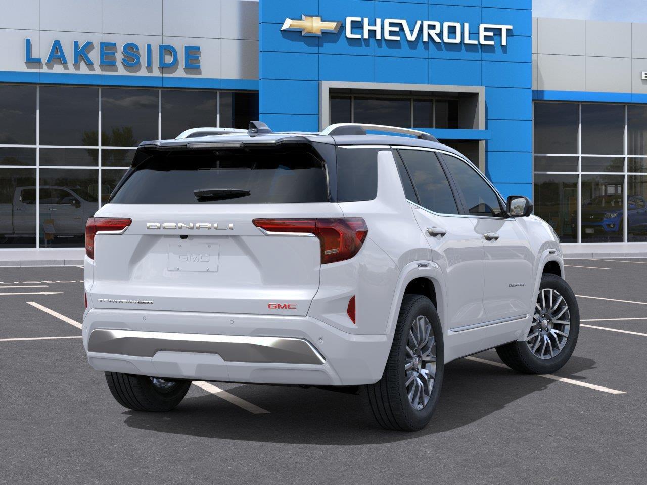 2026 GMC Terrain Denali 4dr All-Wheel Drive Photo