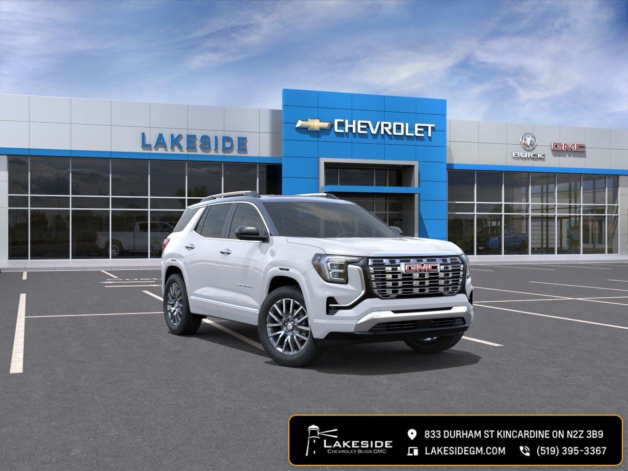 2026 GMC Terrain Denali 4dr All-Wheel Drive Photo