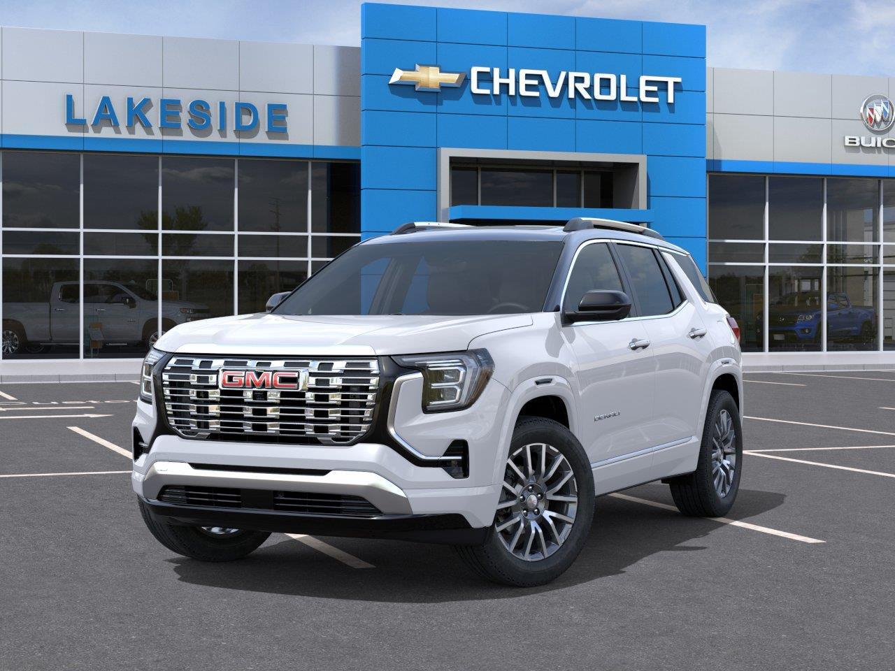 2026 GMC Terrain Denali 4dr All-Wheel Drive Photo