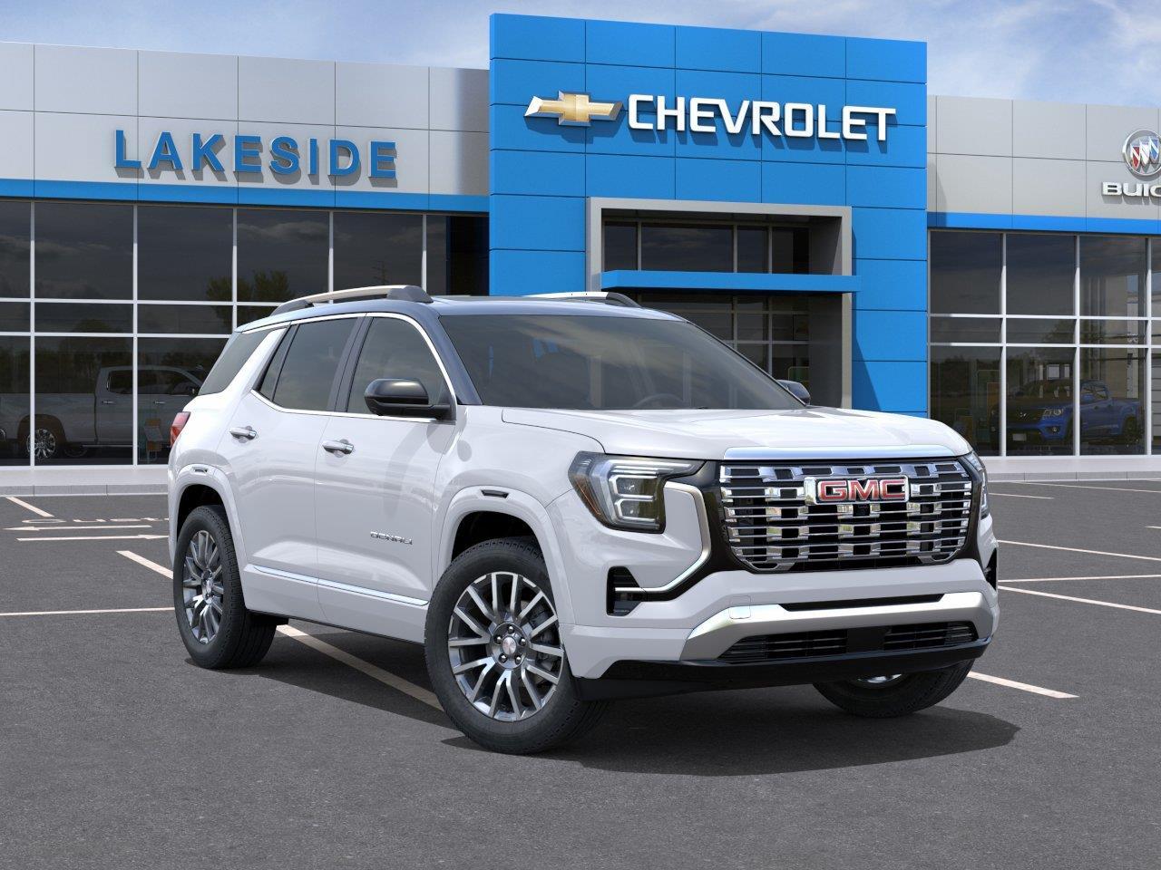 2026 GMC Terrain Denali 4dr All-Wheel Drive Photo