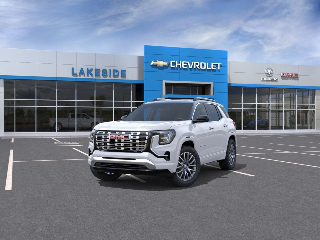 2026 GMC Terrain Denali 4dr All-Wheel Drive Photo