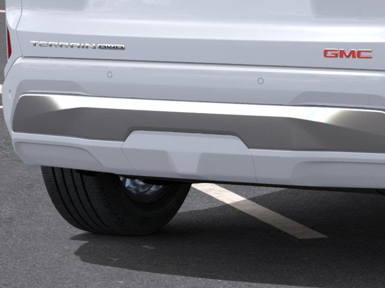 2026 GMC Terrain Denali 4dr All-Wheel Drive Photo