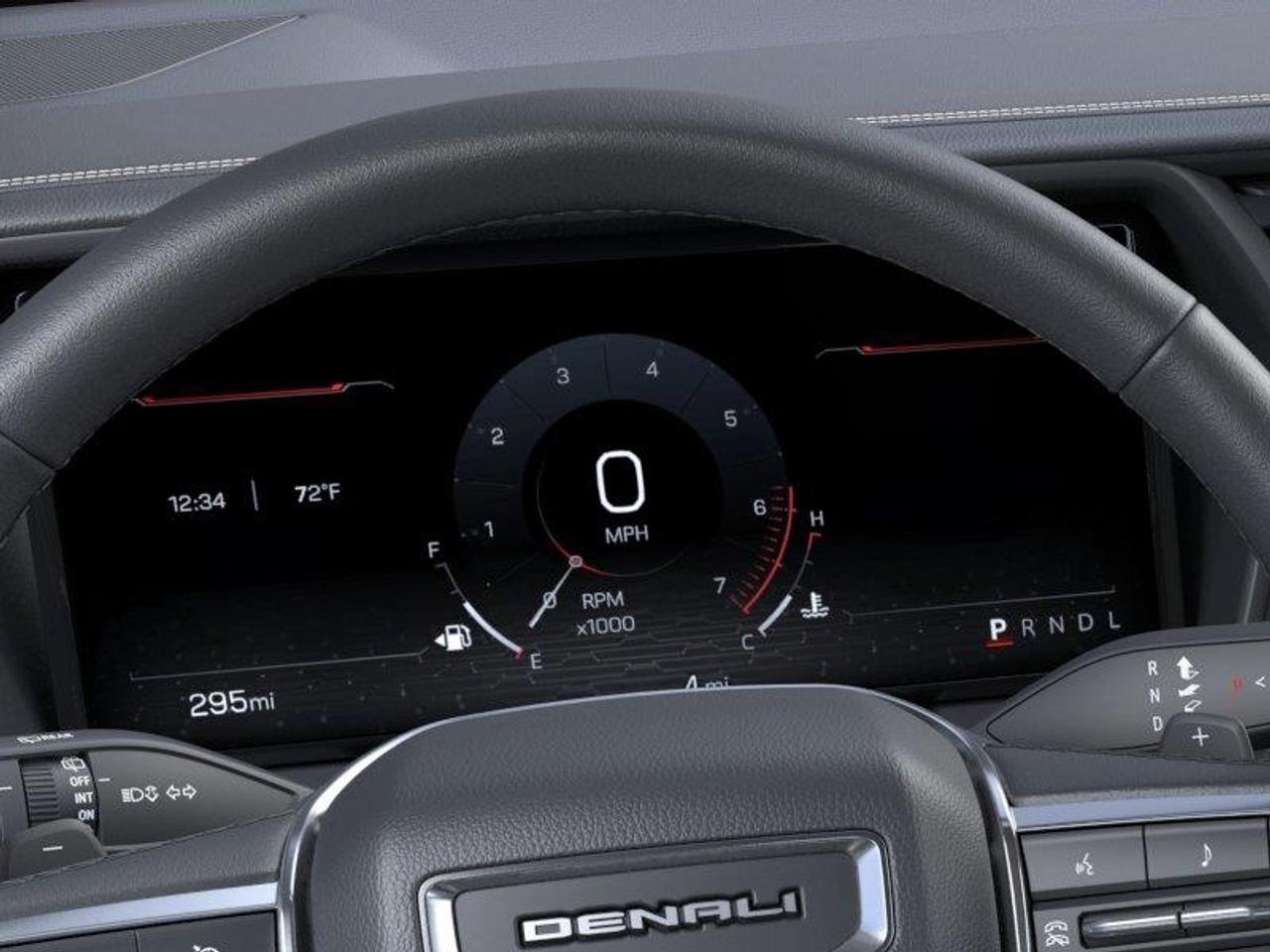 2026 GMC Terrain Denali 4dr All-Wheel Drive Photo