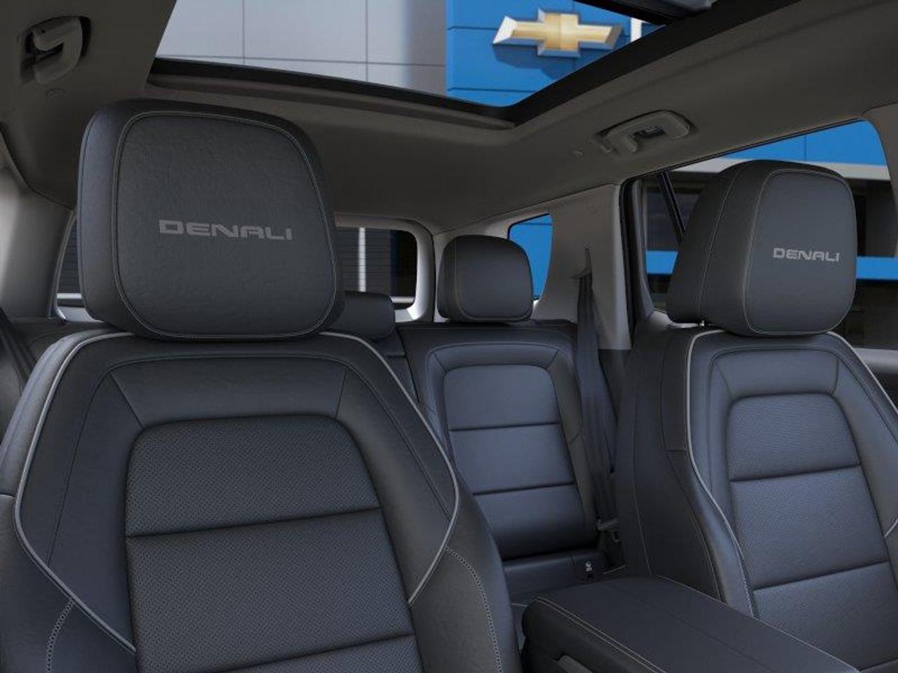 2026 GMC Terrain Denali 4dr All-Wheel Drive Photo