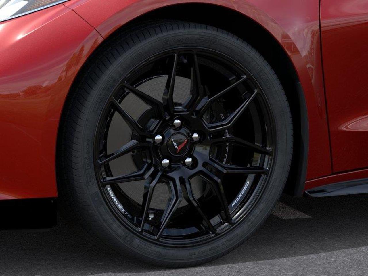 2026 Chevrolet Corvette Z06 w/2LZ 2dr Coupe Photo