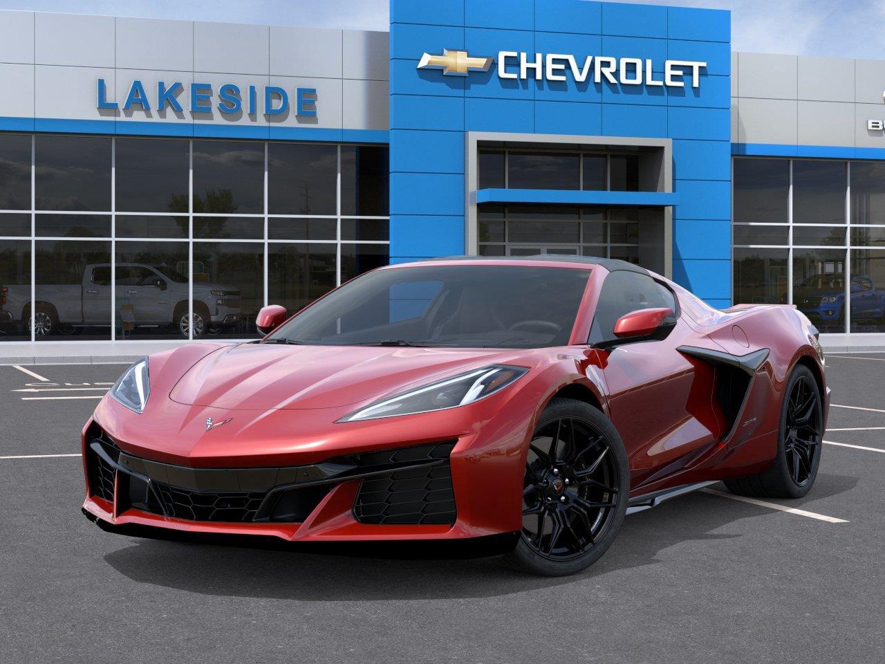 2026 Chevrolet Corvette Z06 w/2LZ 2dr Coupe Photo