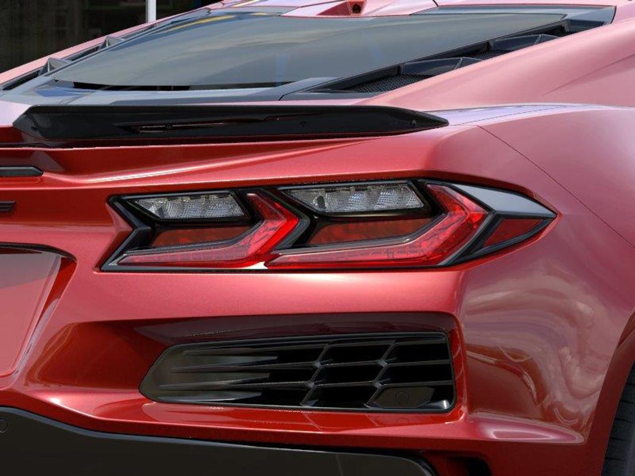 2026 Chevrolet Corvette Z06 w/2LZ 2dr Coupe Photo