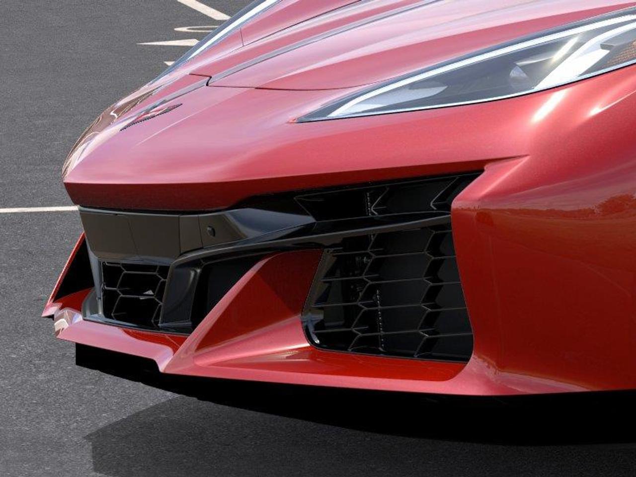 2026 Chevrolet Corvette Z06 w/2LZ 2dr Coupe Photo