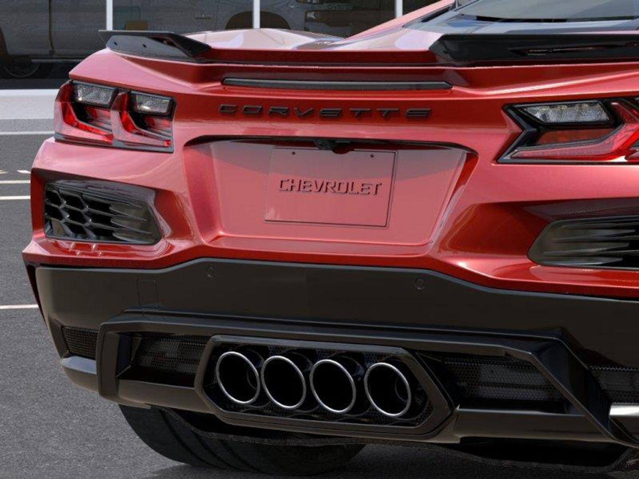 2026 Chevrolet Corvette Z06 w/2LZ 2dr Coupe Photo