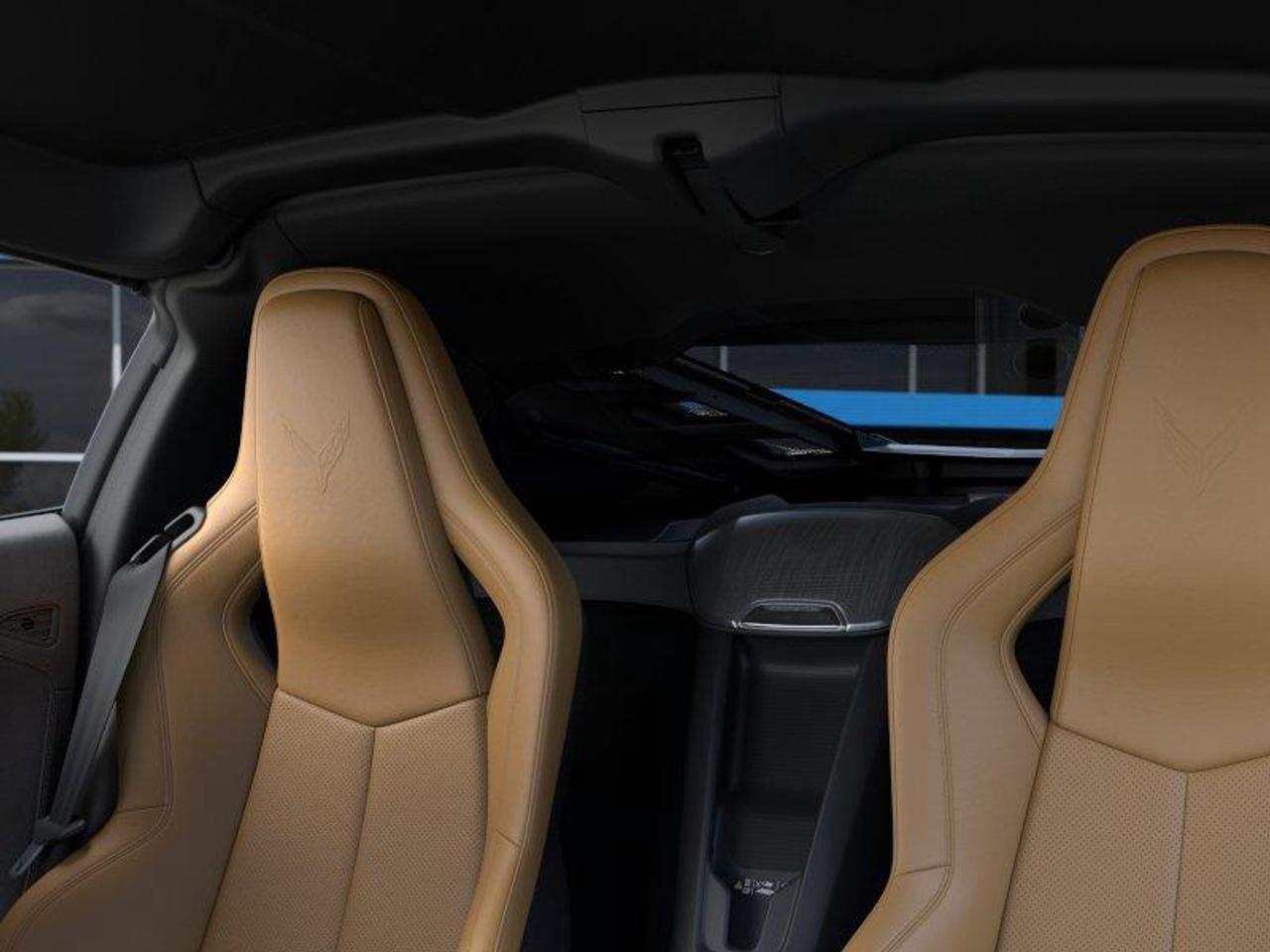 2026 Chevrolet Corvette Z06 w/2LZ 2dr Coupe Photo