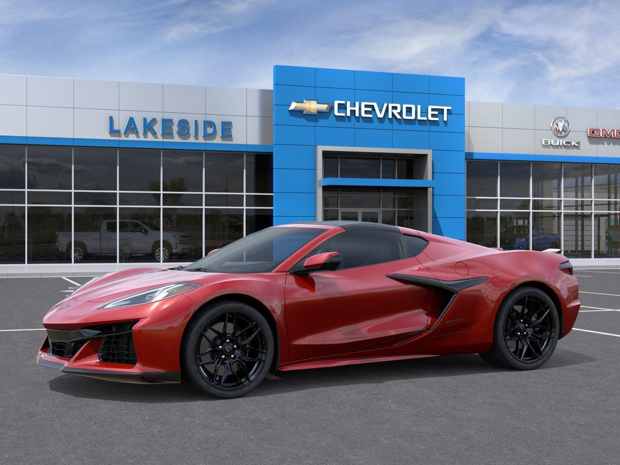2026 Chevrolet Corvette Z06 w/2LZ 2dr Coupe Photo