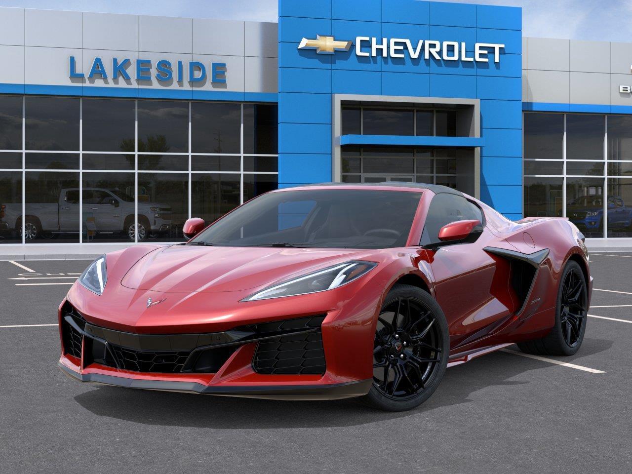 2026 Chevrolet Corvette Z06 w/2LZ 2dr Coupe Photo
