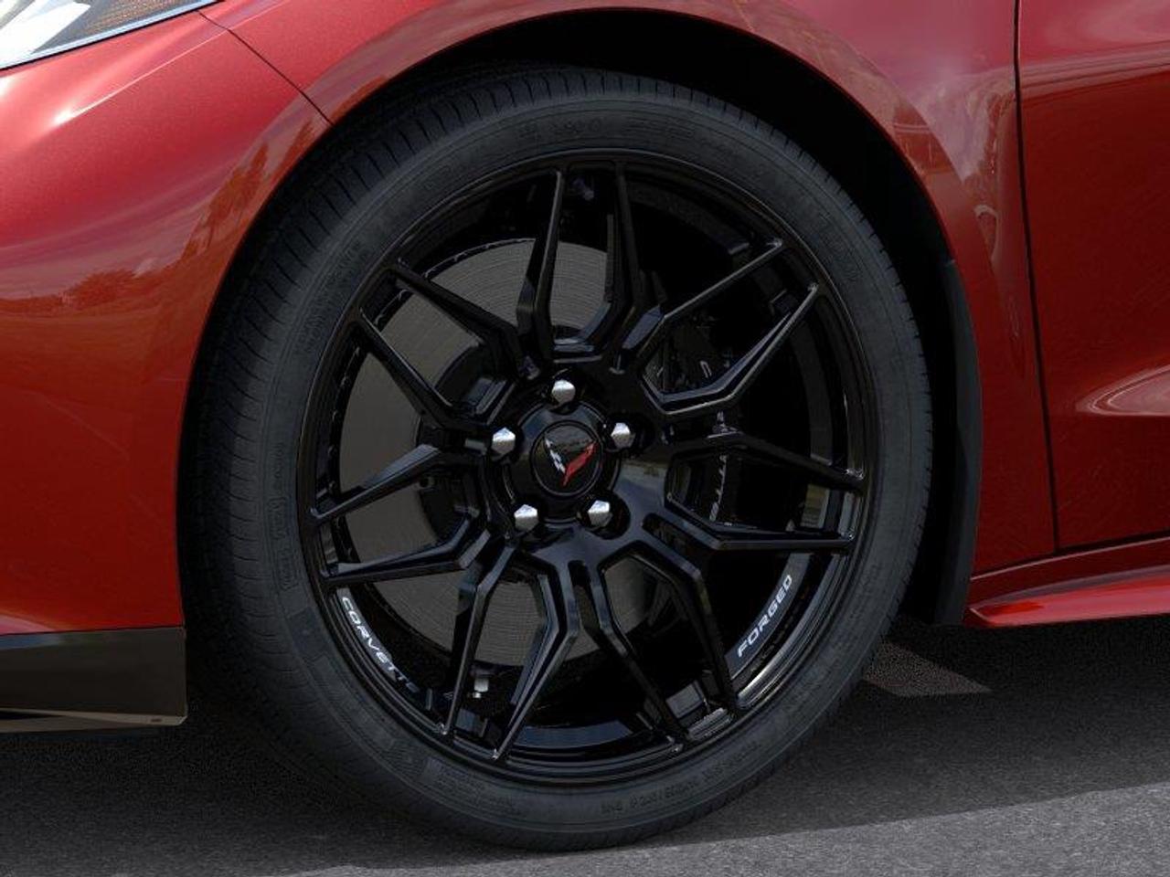 2026 Chevrolet Corvette Z06 w/2LZ 2dr Coupe Photo