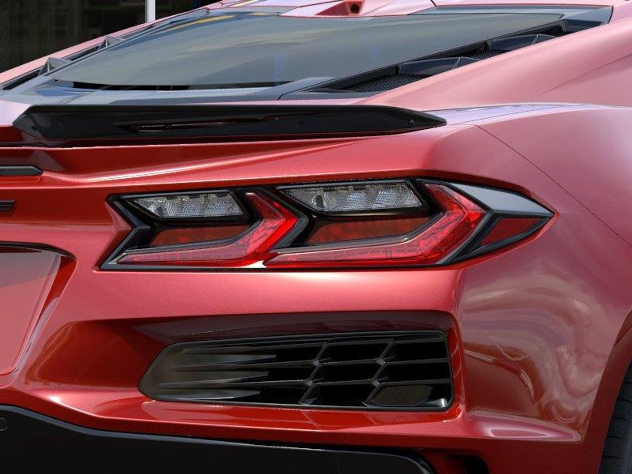 2026 Chevrolet Corvette Z06 w/2LZ 2dr Coupe Photo