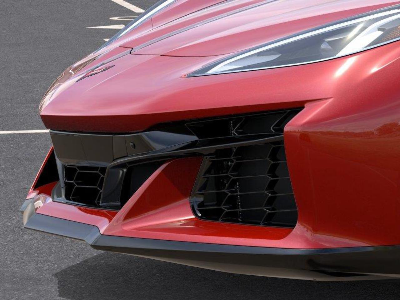 2026 Chevrolet Corvette Z06 w/2LZ 2dr Coupe Photo