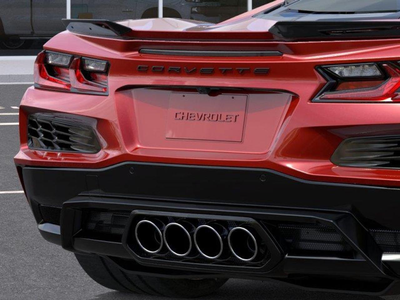 2026 Chevrolet Corvette Z06 w/2LZ 2dr Coupe Photo