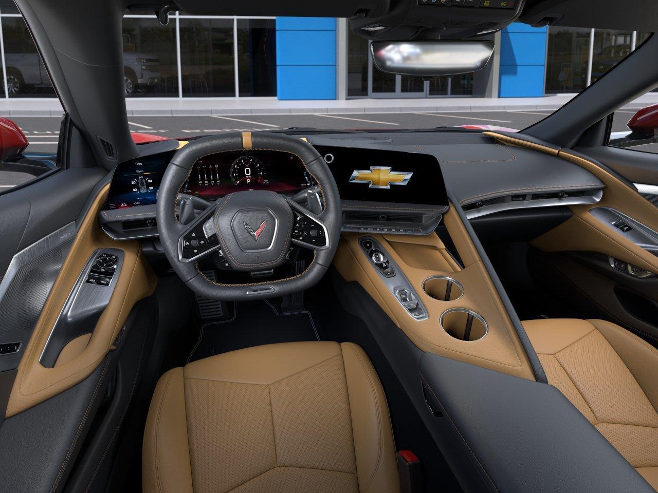 2026 Chevrolet Corvette Z06 w/2LZ 2dr Coupe Photo