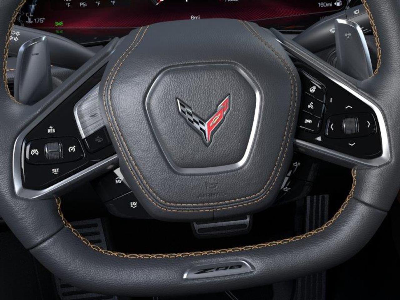 2026 Chevrolet Corvette Z06 w/2LZ 2dr Coupe Photo