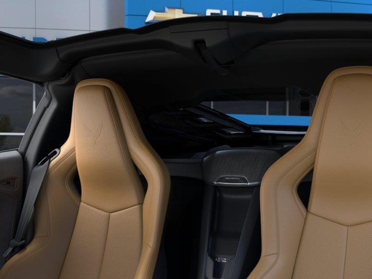 2026 Chevrolet Corvette Z06 w/2LZ 2dr Coupe Photo