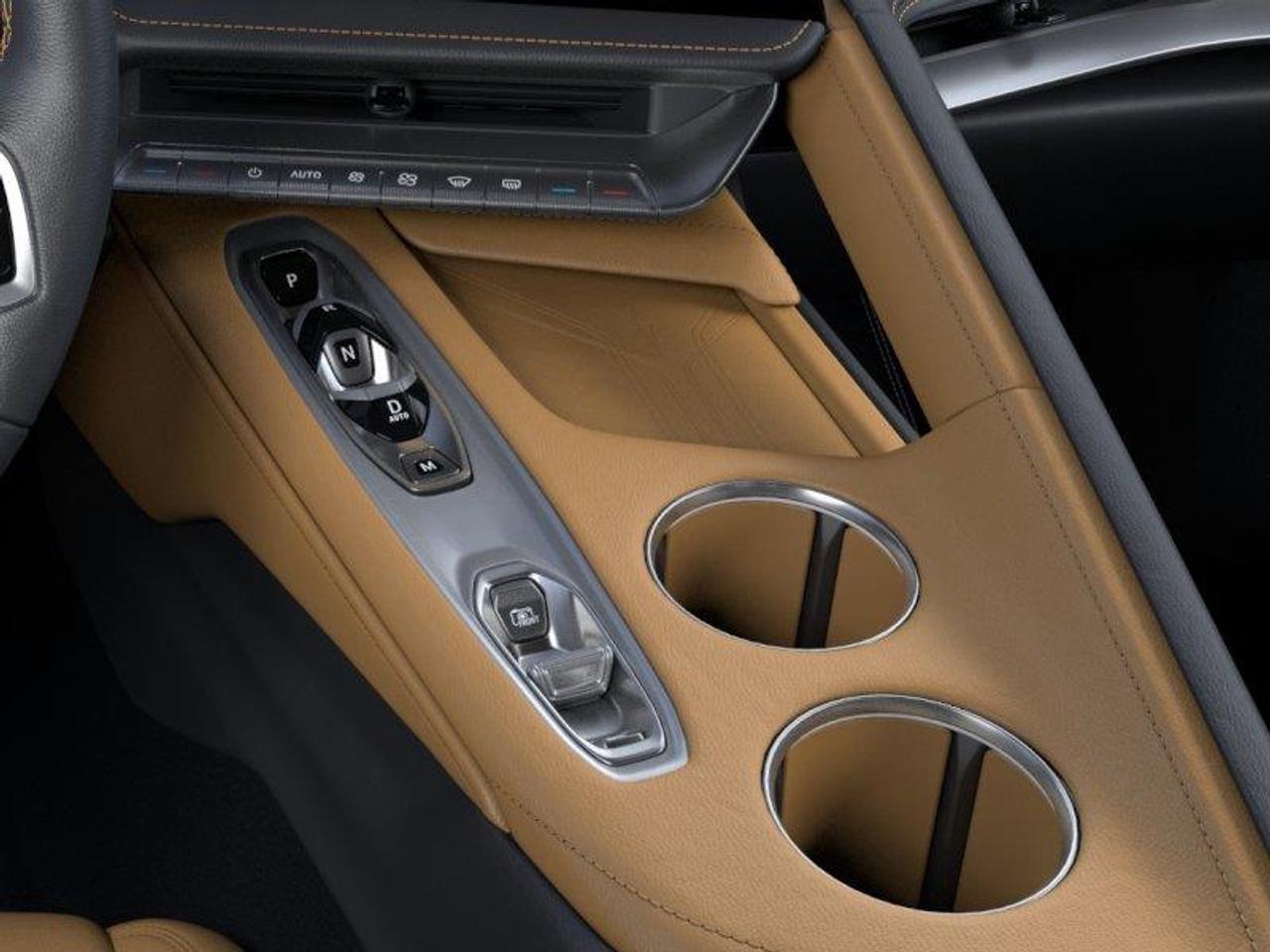 2026 Chevrolet Corvette Z06 w/2LZ 2dr Coupe Photo