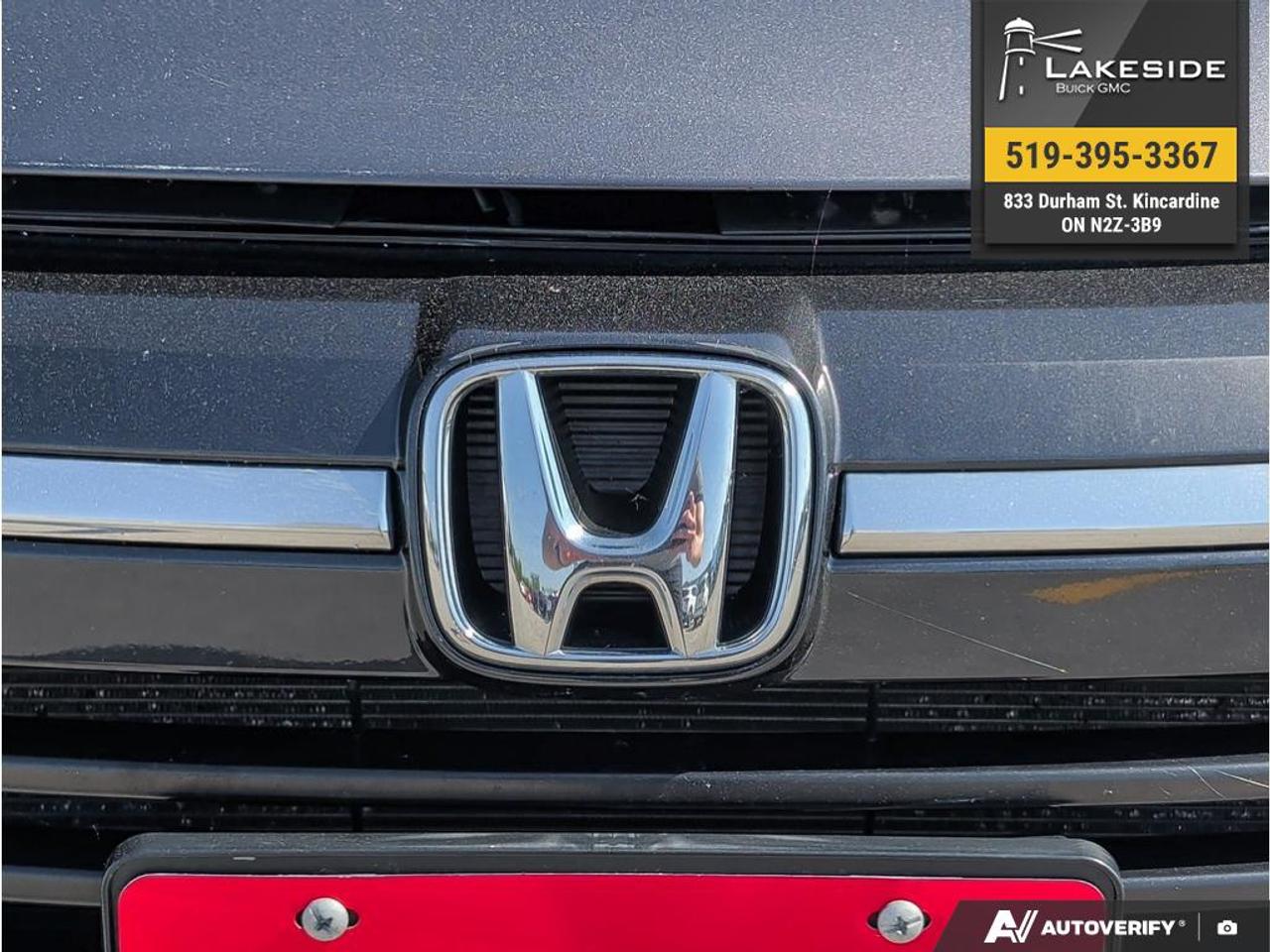 2016 Honda HR-V LX (CVT) 4dr All-Wheel Drive Photo