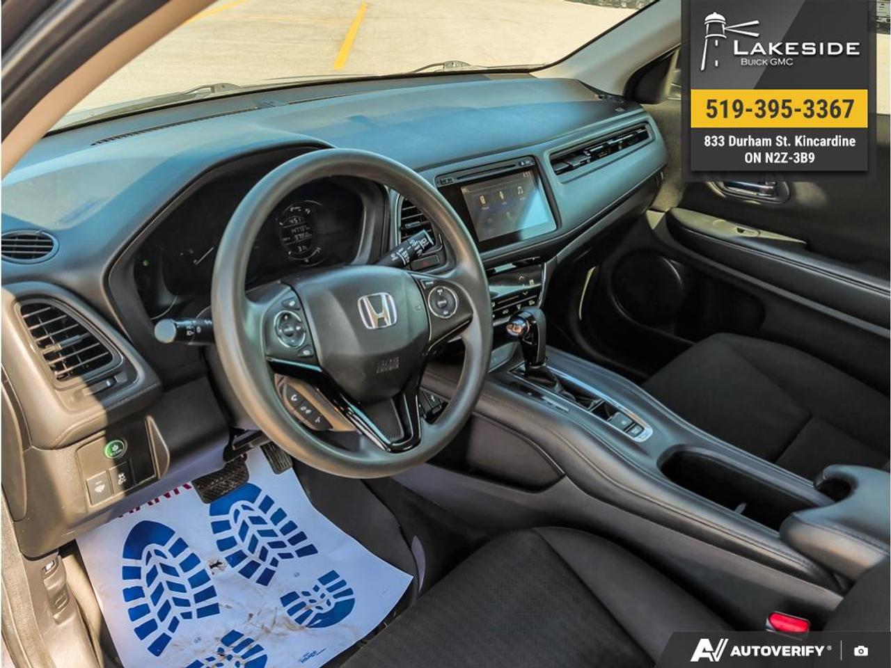 2016 Honda HR-V LX (CVT) 4dr All-Wheel Drive Photo