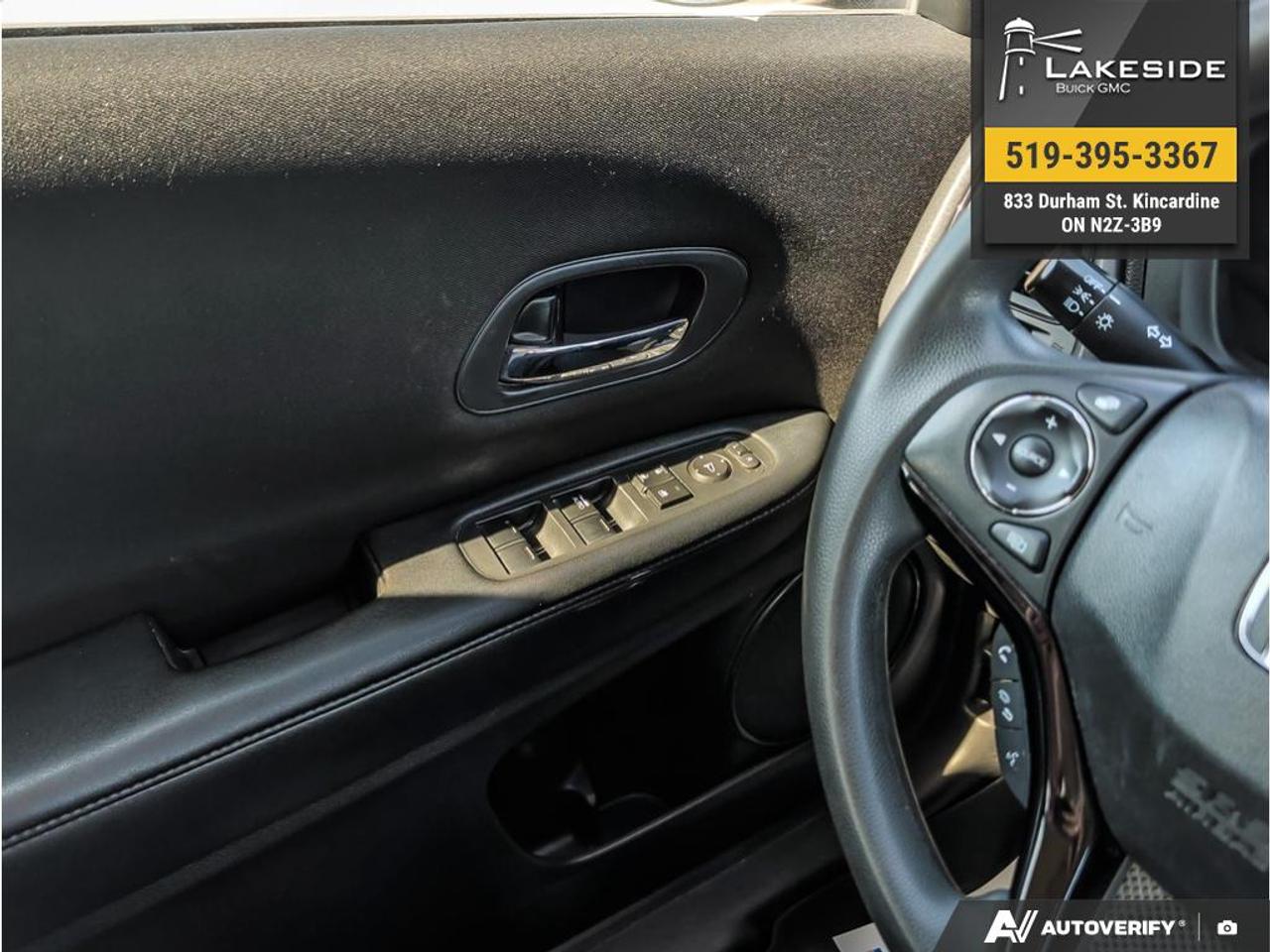 2016 Honda HR-V LX (CVT) 4dr All-Wheel Drive Photo