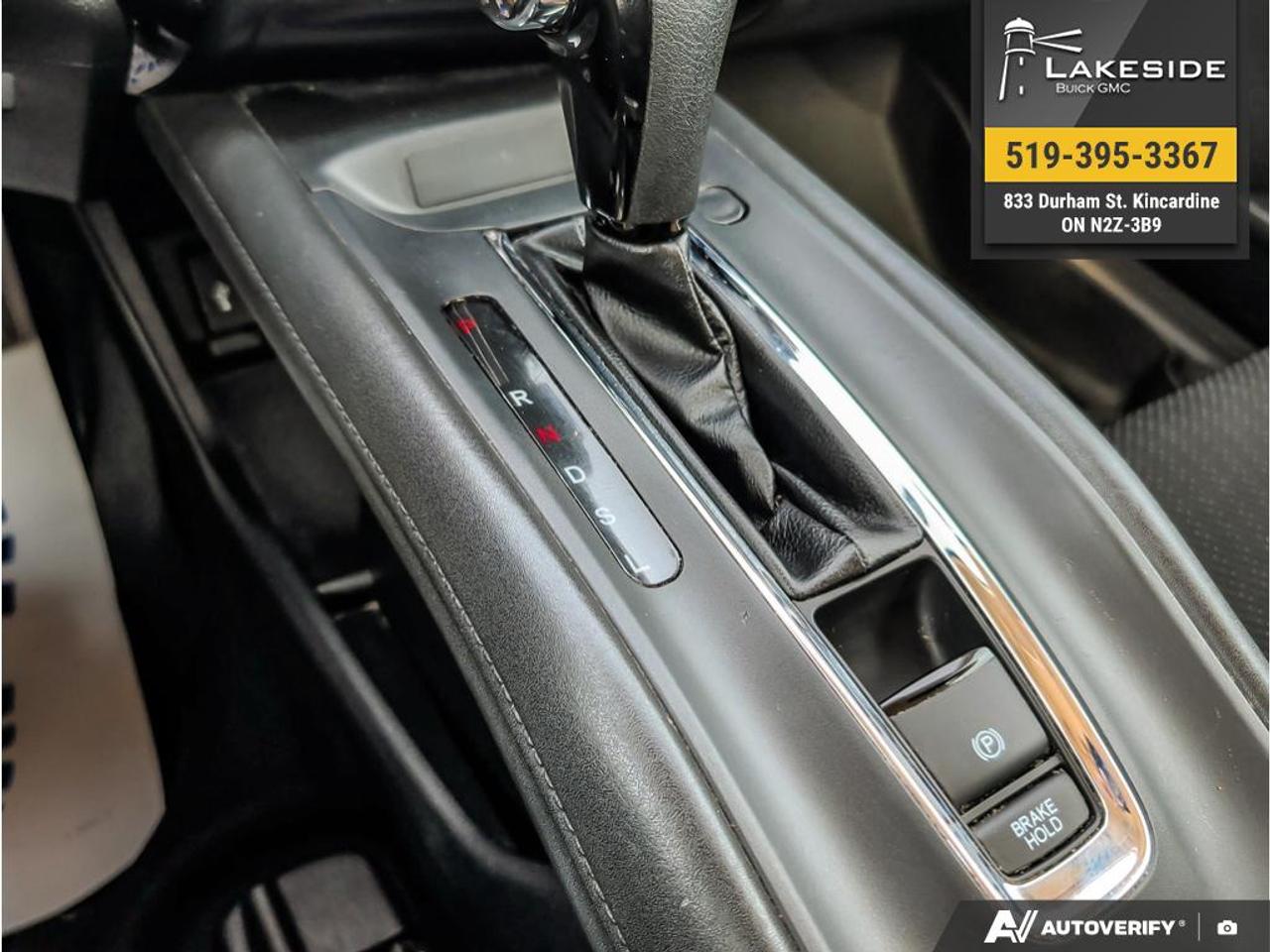 2016 Honda HR-V LX (CVT) 4dr All-Wheel Drive Photo