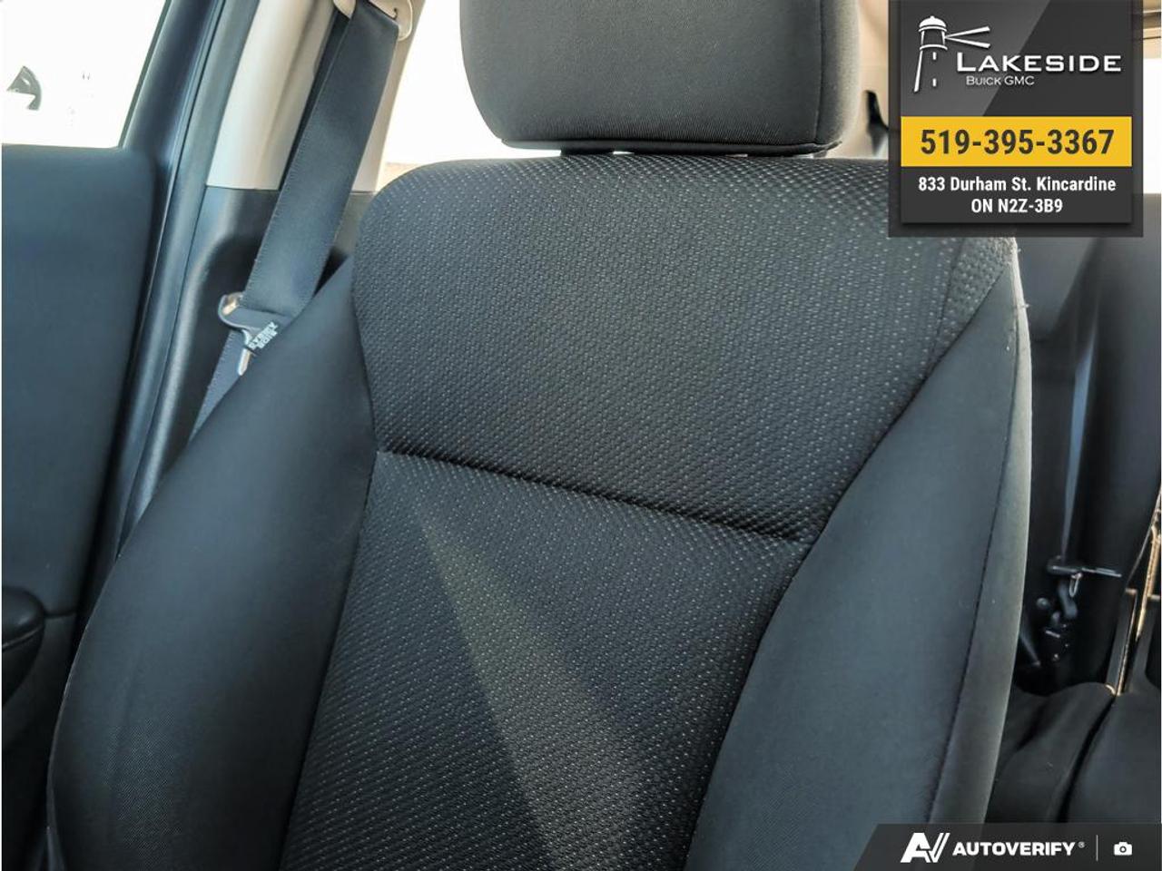2016 Honda HR-V LX (CVT) 4dr All-Wheel Drive Photo