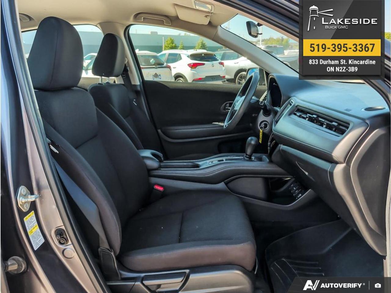 2016 Honda HR-V LX (CVT) 4dr All-Wheel Drive Photo