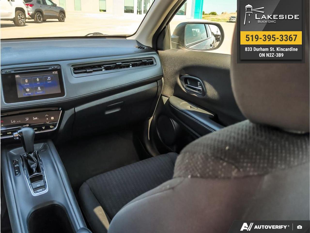 2016 Honda HR-V LX (CVT) 4dr All-Wheel Drive Photo