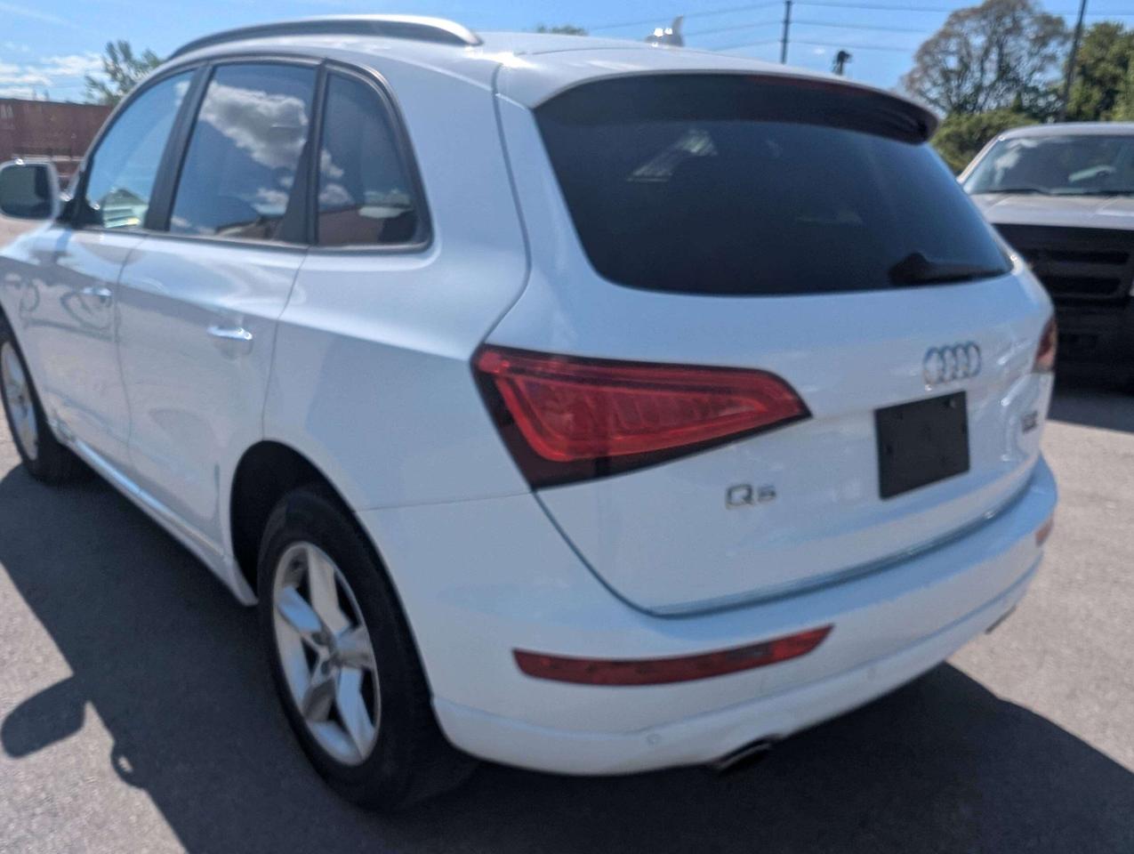 2017 Audi Q5 PREMIUM PANORAMIC ROOF Photo