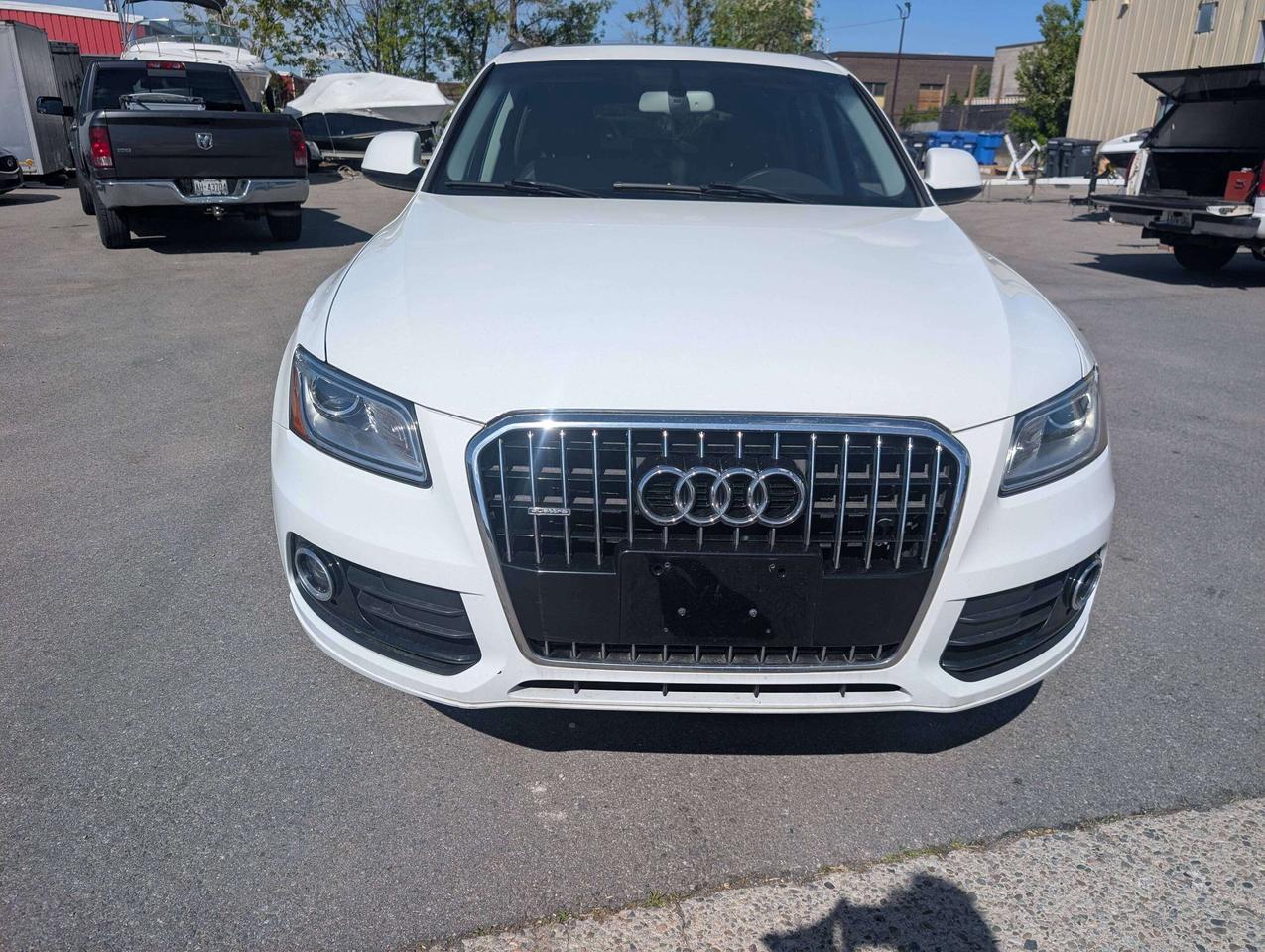 2017 Audi Q5 PREMIUM PANORAMIC ROOF Photo