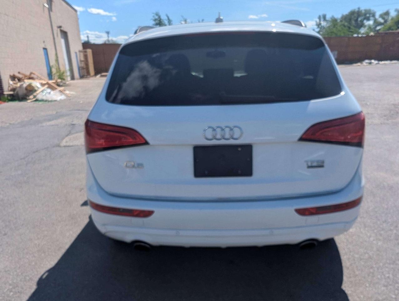 2017 Audi Q5 PREMIUM PANORAMIC ROOF Photo