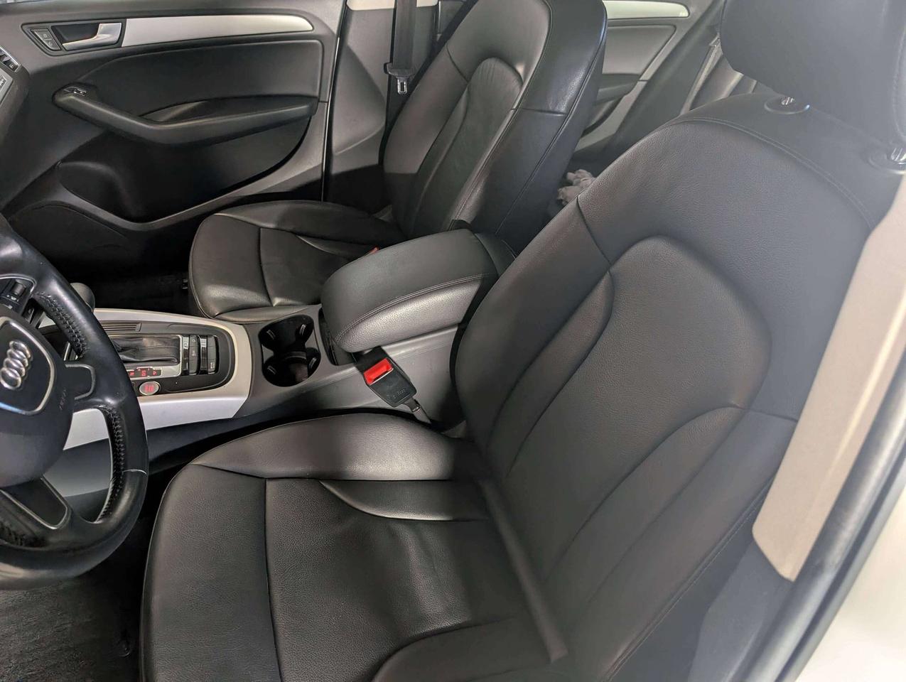 2017 Audi Q5 PREMIUM PANORAMIC ROOF Photo