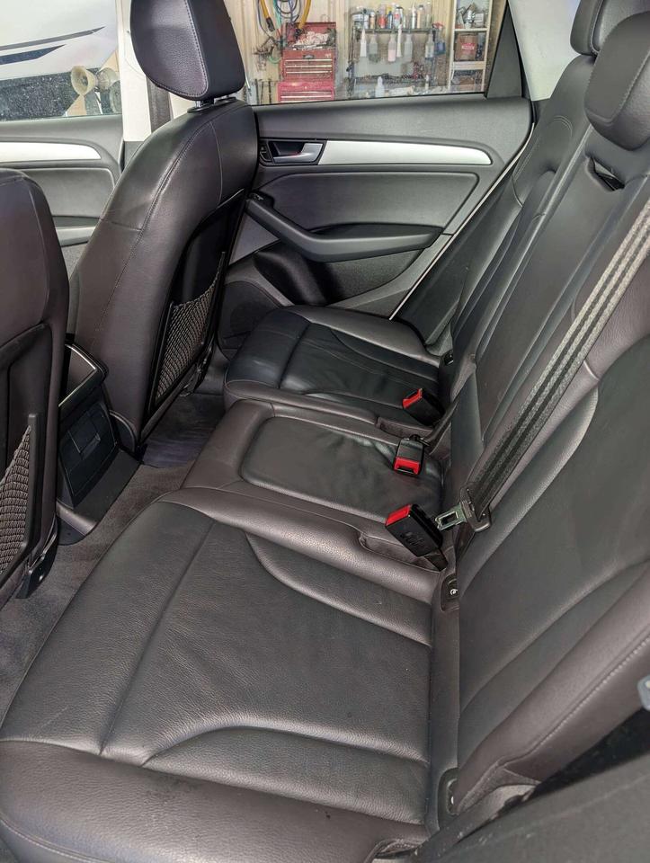 2017 Audi Q5 PREMIUM PANORAMIC ROOF Photo