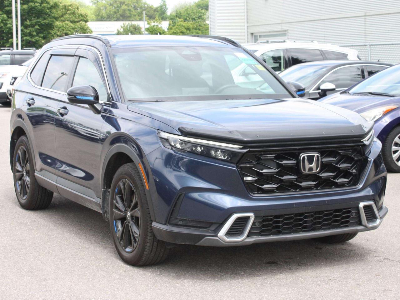 2025 Honda CR-V Hybrid Touring AWD Photo