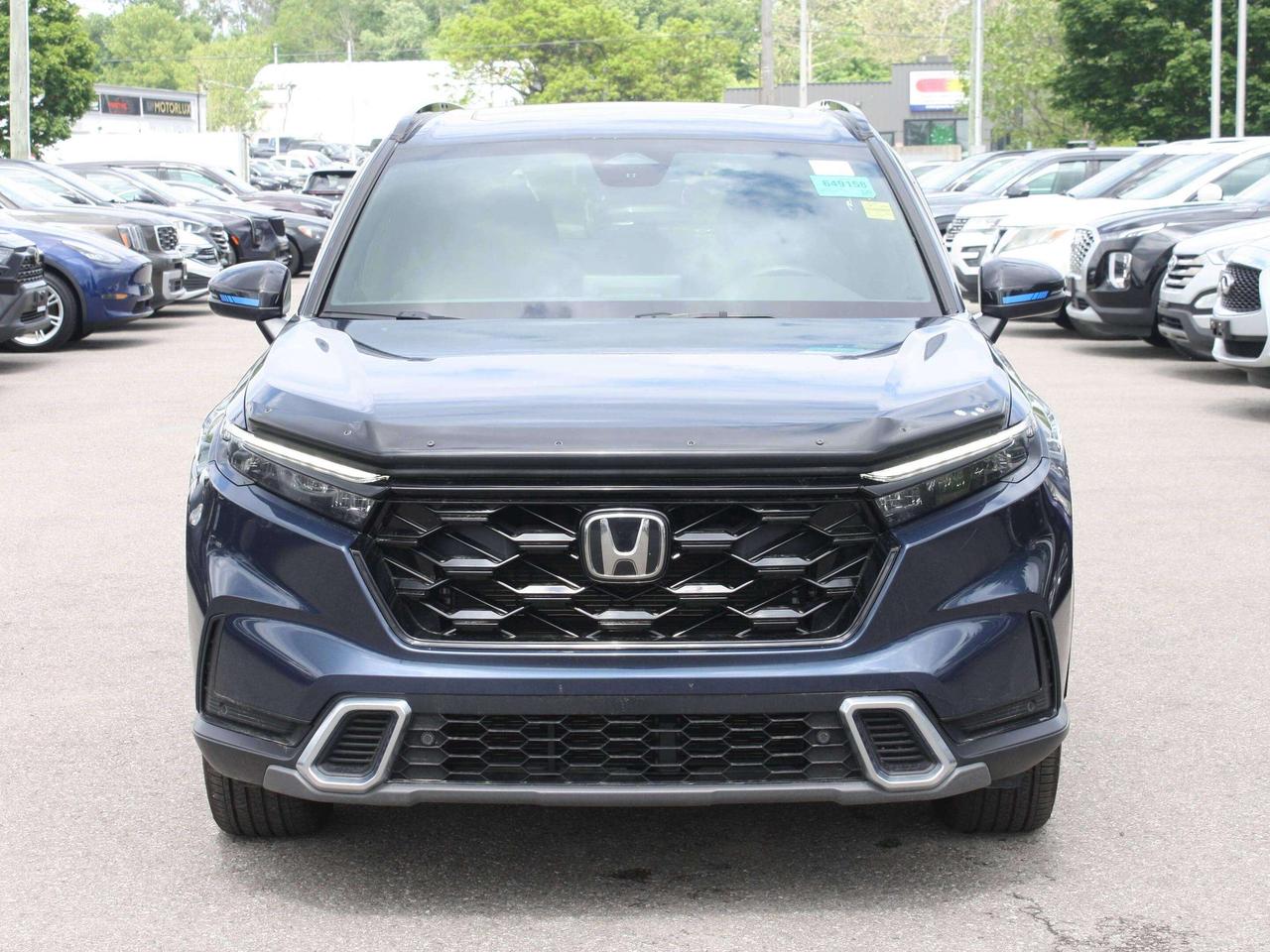2025 Honda CR-V Hybrid Touring AWD Photo
