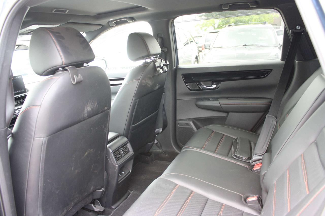 2025 Honda CR-V Hybrid Touring AWD Photo