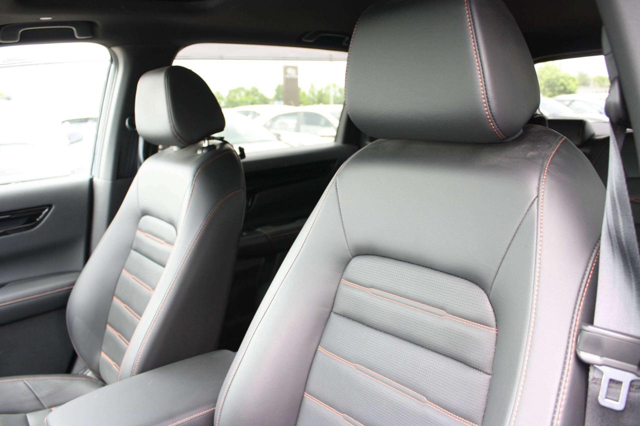 2025 Honda CR-V Hybrid Touring AWD Photo