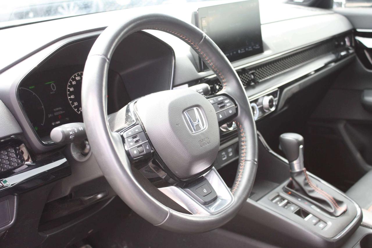 2025 Honda CR-V Hybrid Touring AWD Photo